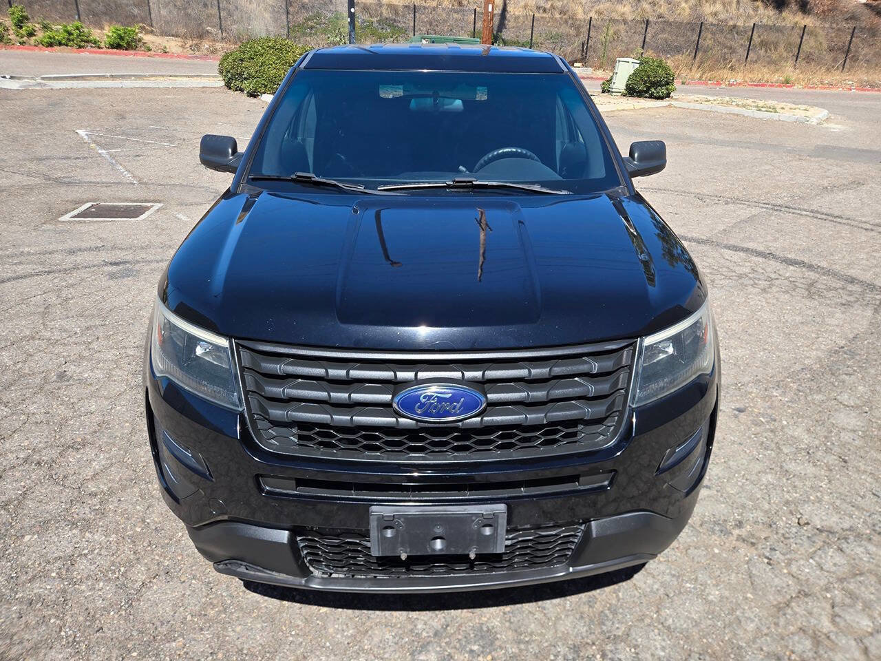 Used 2017 Ford Explorer 4WD Police Interceptor w/ Interior Upgrade Package image 7