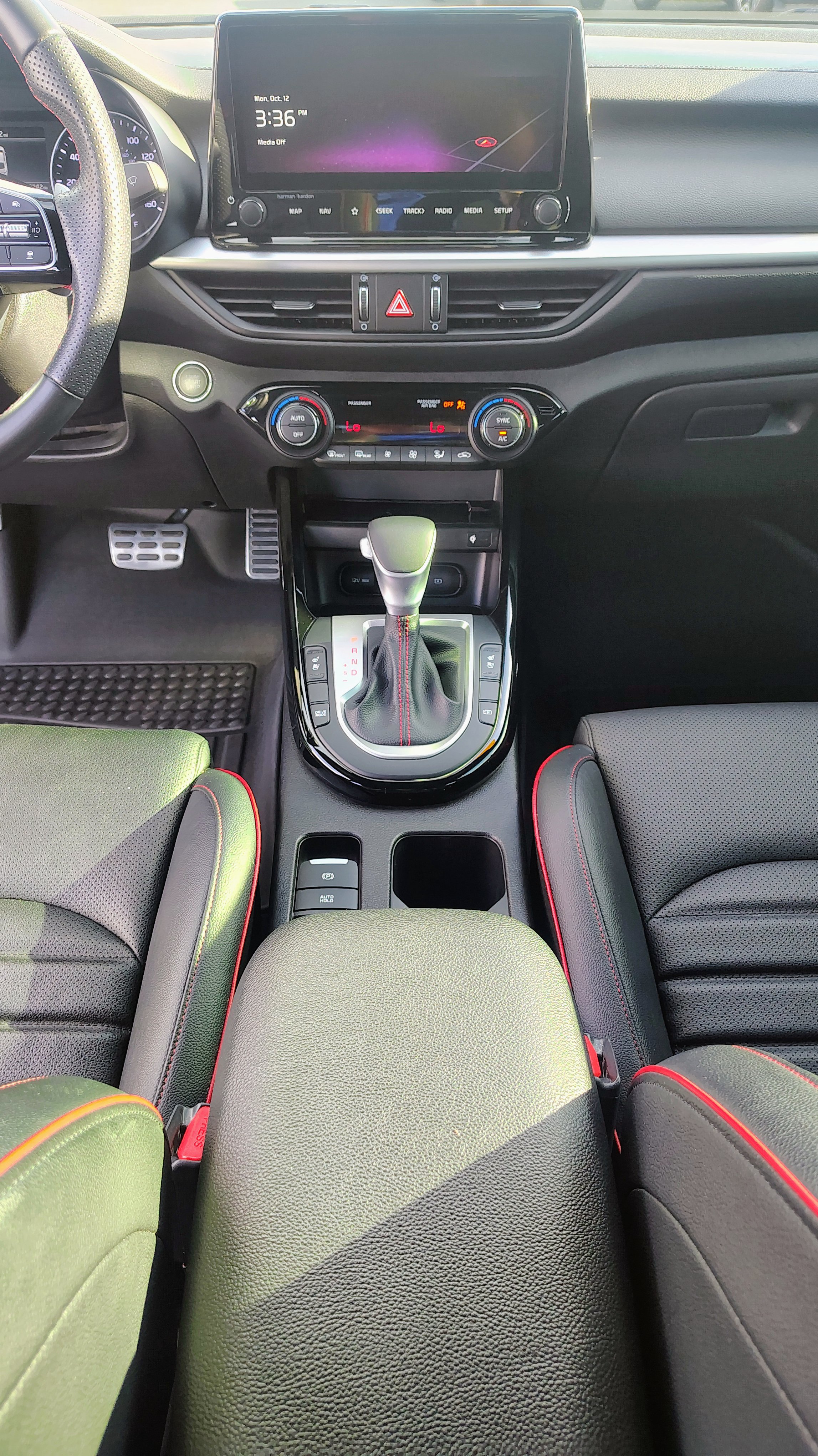 Used 2023 Kia Forte GT w/ GT2 Package FWD image 21