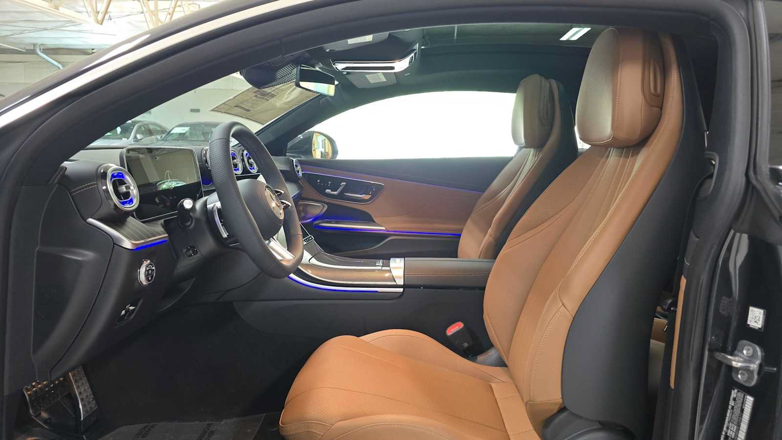 New 2026 Mercedes-Benz CLE 300 4MATIC Coupe image 20