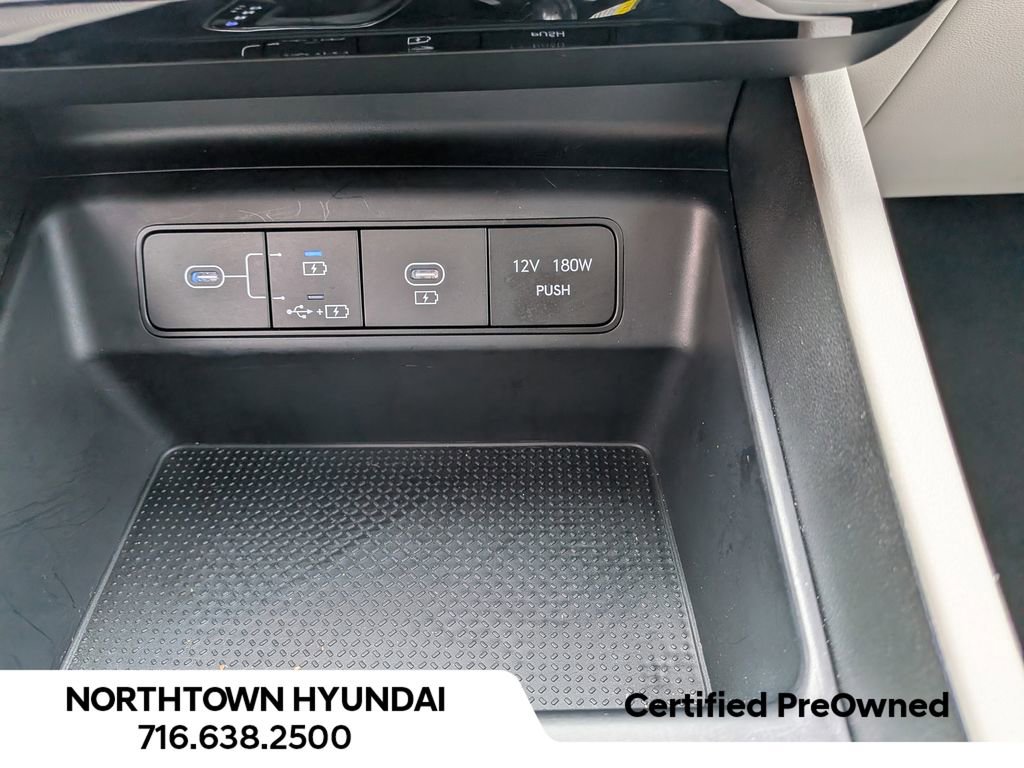 Used 2026 Hyundai Tucson SEL AWD/4WD image 17