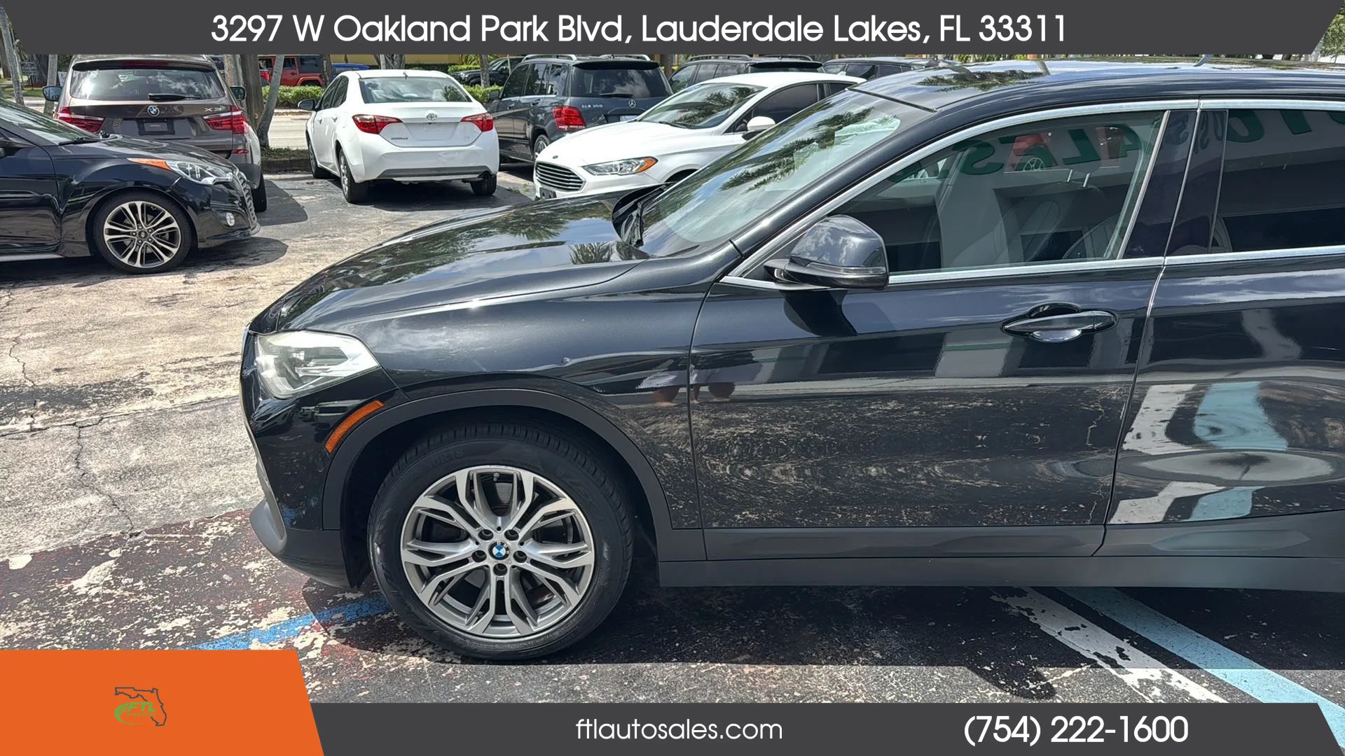 Used 2018 BMW X2 sDrive28i FWD image 15