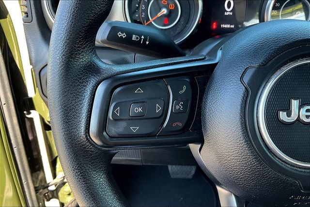 Used 2021 Jeep Wrangler Unlimited Sport AWD/4WD image 10