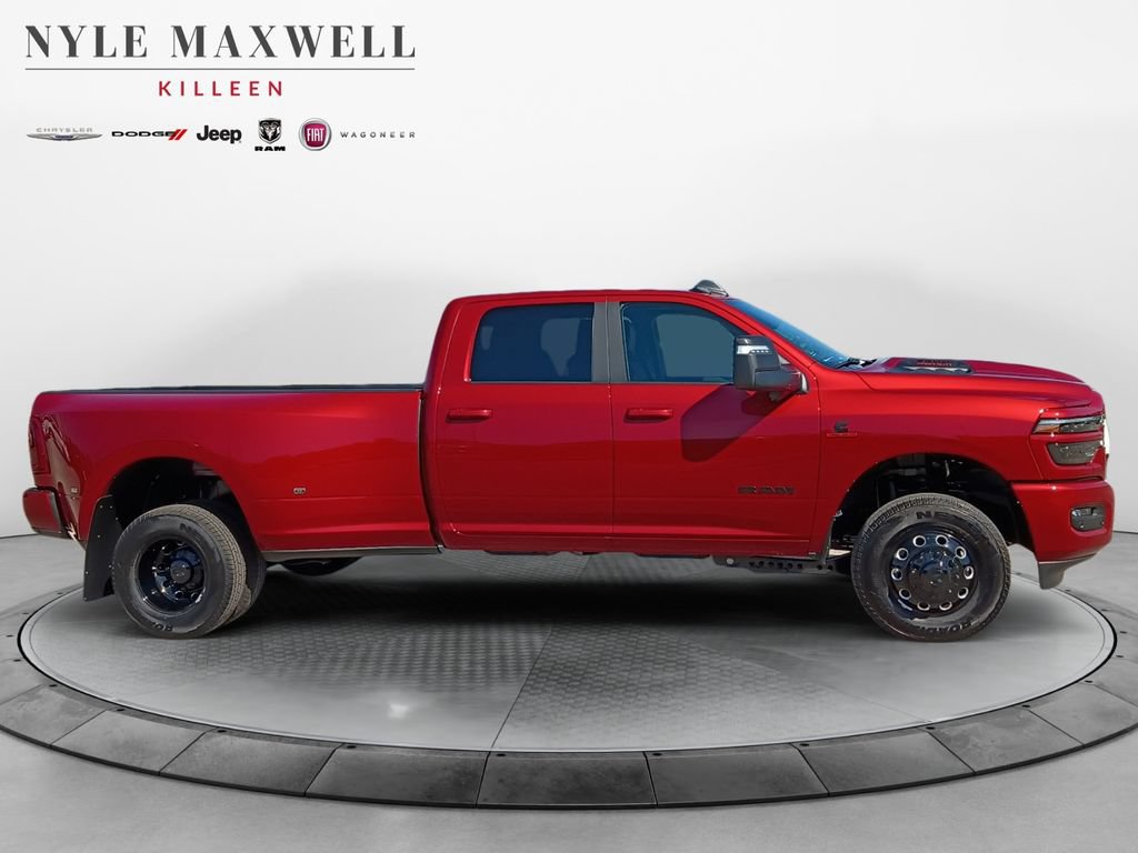 New 2026 RAM 3500 Laramie w/ Night Edition AWD/4WD image 17