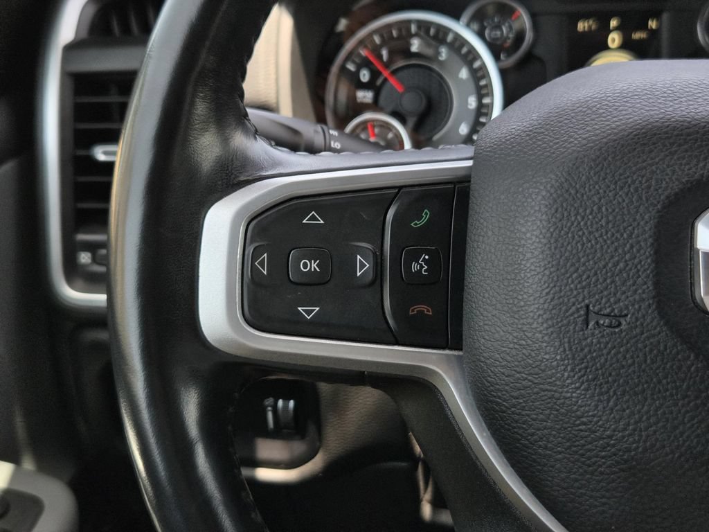 Used 2023 RAM 1500 Lone Star AWD/4WD image 23