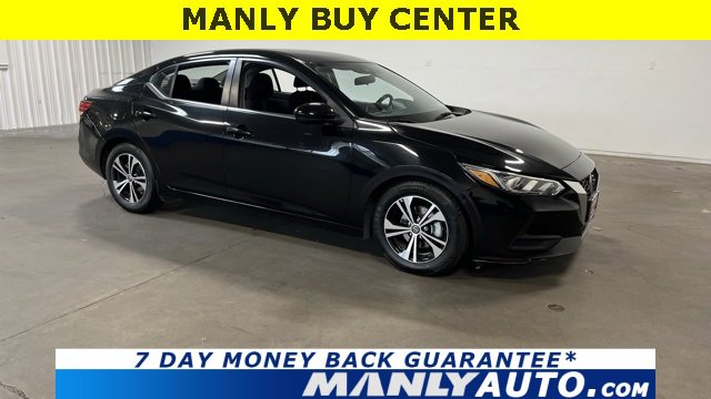 Used 2022 Nissan Sentra SV