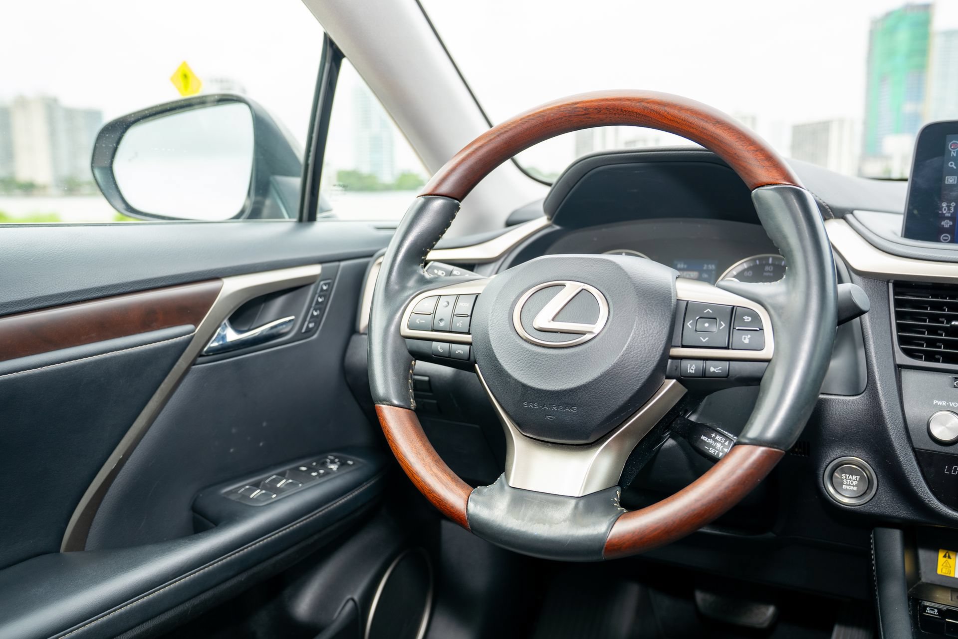 Used 2022 Lexus RX 350 FWD w/ Premium Package image 26
