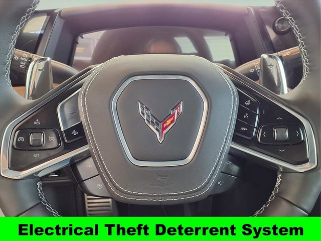 New 2026 Chevrolet Corvette Stingray Preferred Conv w/ Z51 Performance Package image 19