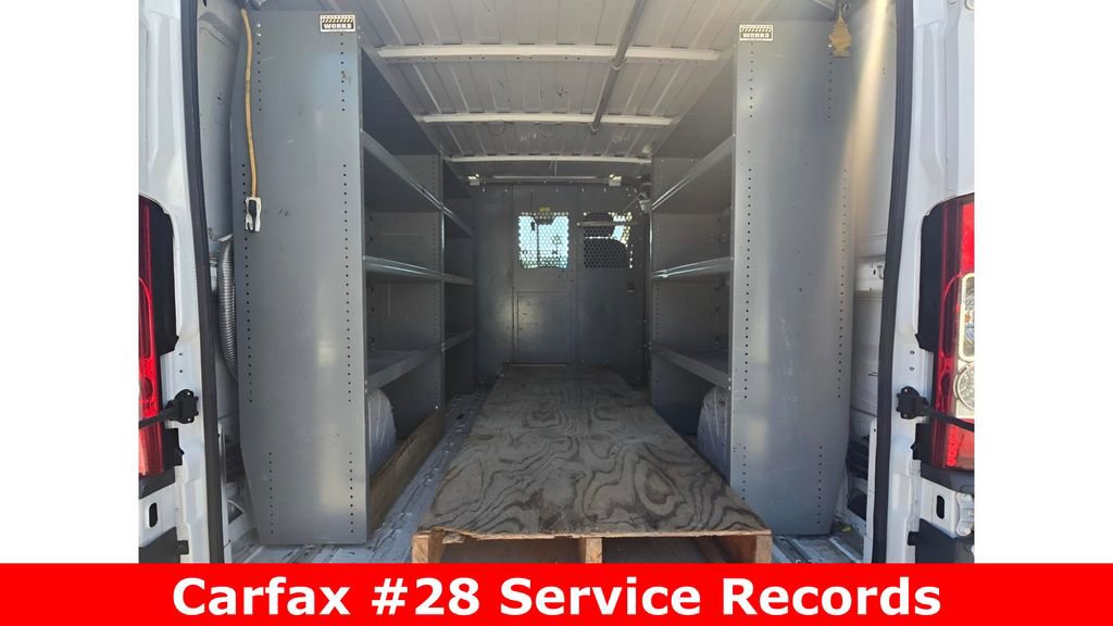 Used 2018 RAM ProMaster 1500 image 27