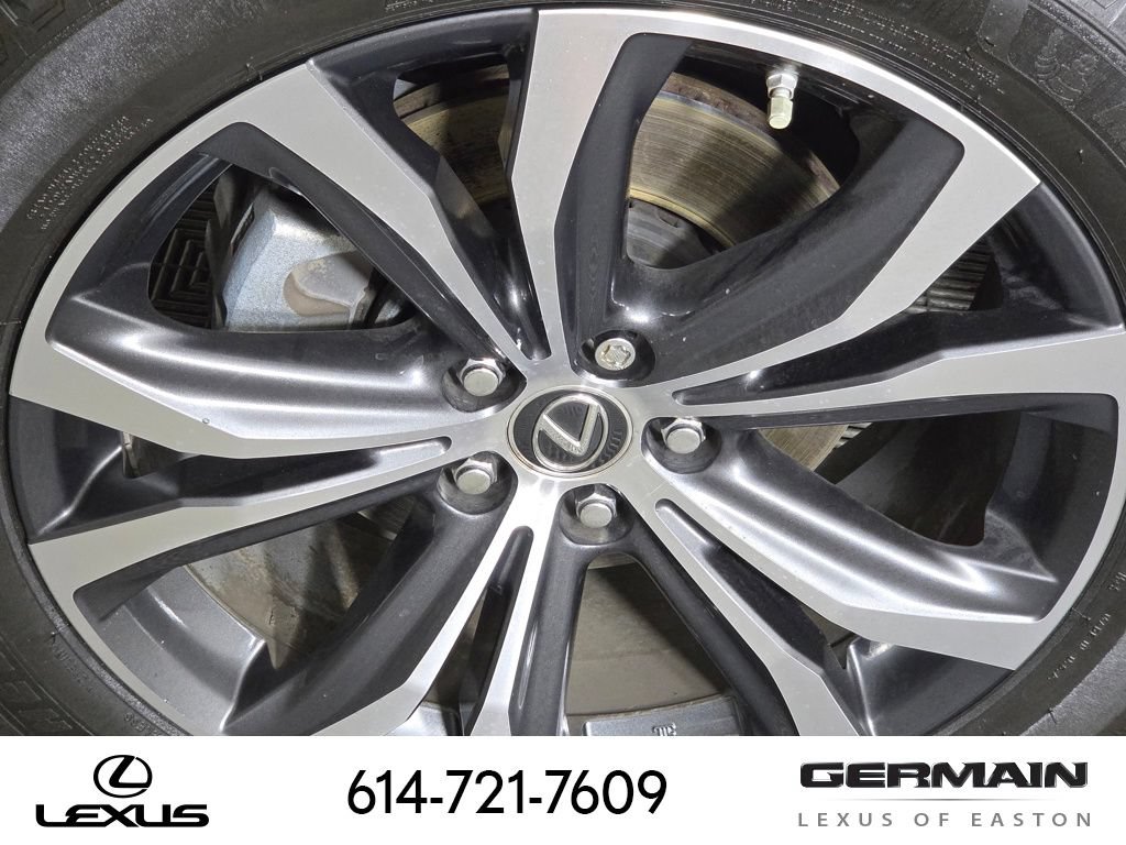 Used 2019 Lexus RX 350L AWD image 12
