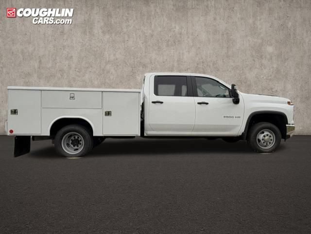New 2026 Chevrolet Silverado 3500 W/T w/ WT Convenience Package AWD/4WD video 2