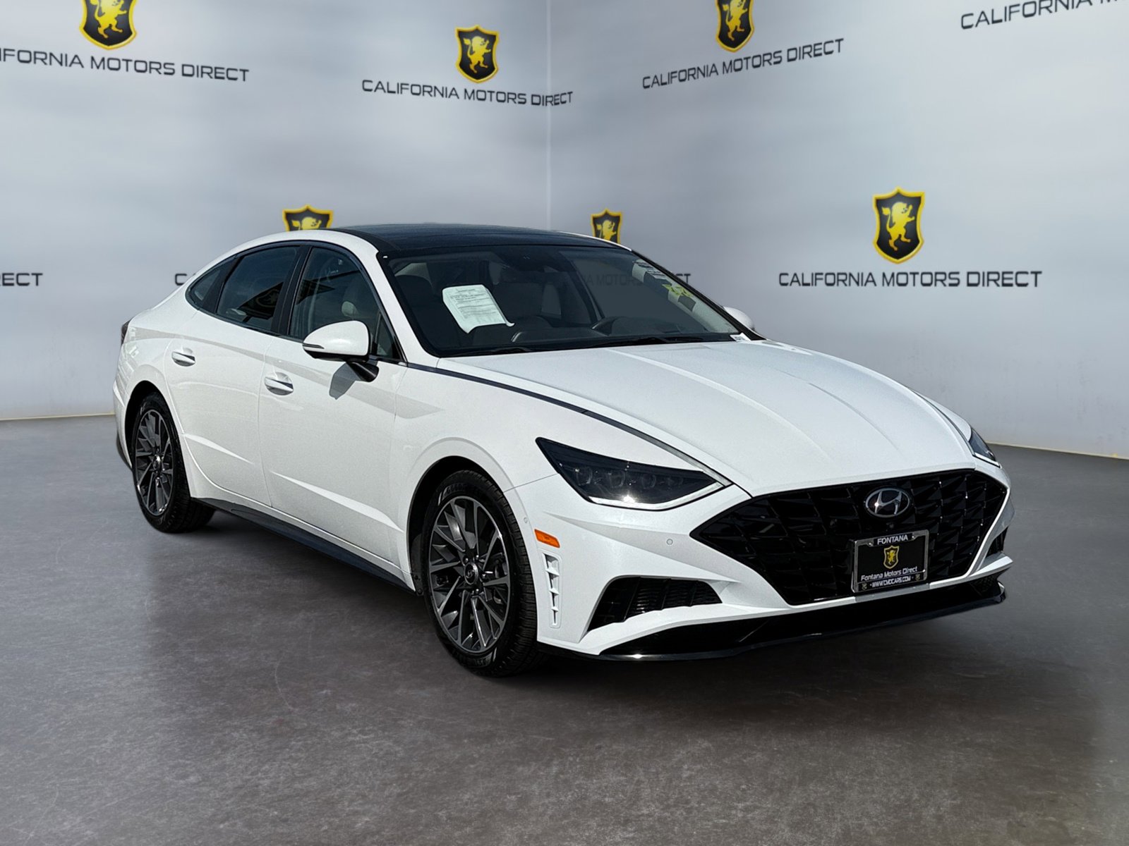 Used 2020 Hyundai Sonata Limited FWD image 7
