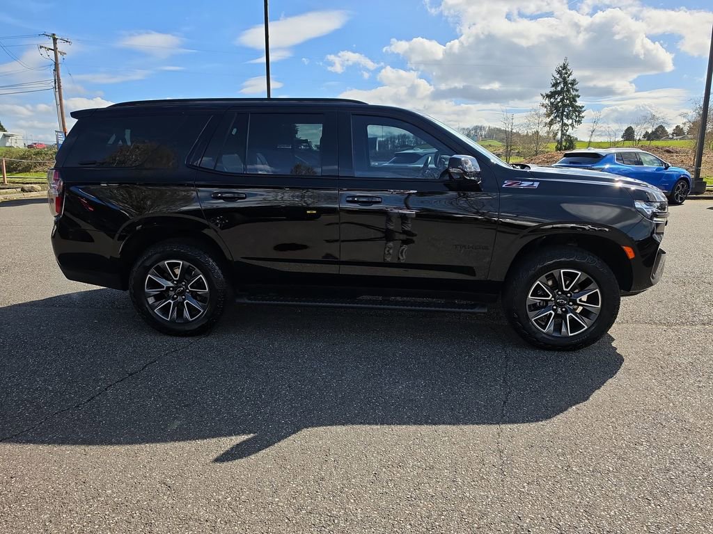 Certified 2024 Chevrolet Tahoe Z71 w/ Luxury Package image 7