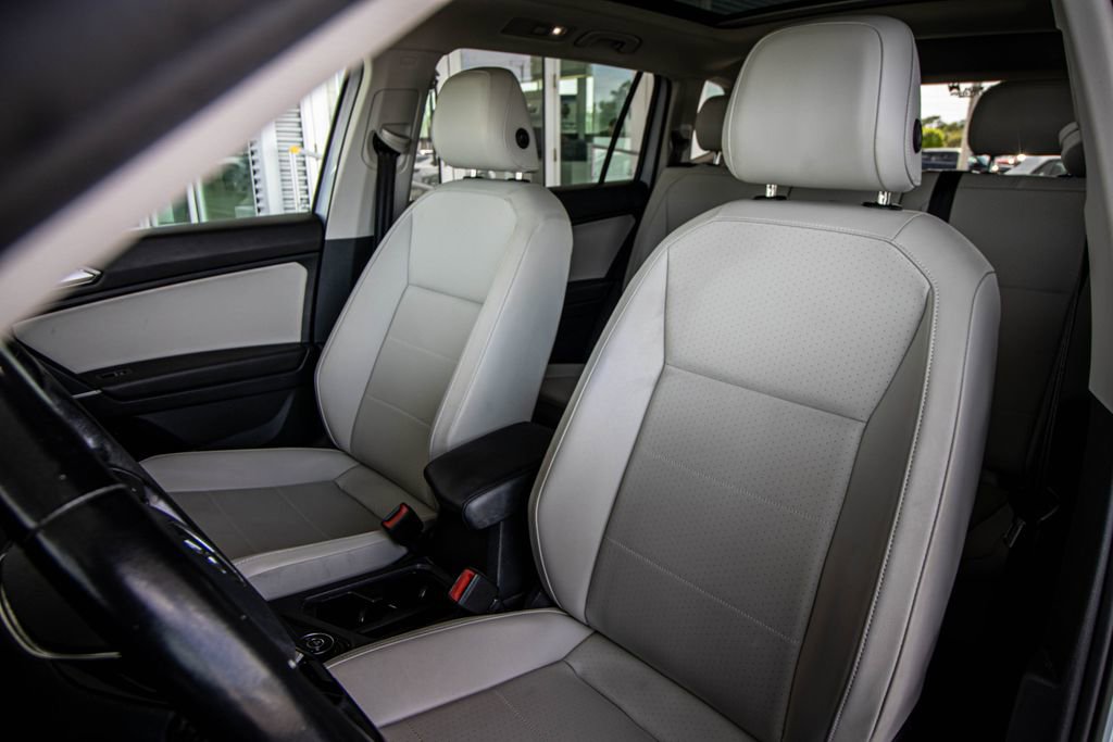 Used 2018 Volkswagen Tiguan S AWD/4WD image 23