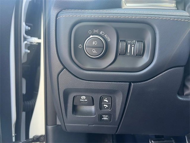 New 2025 RAM 1500 Tungsten w/ Towing Technology Group image 17