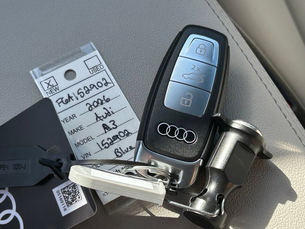 New 2026 Audi A3 2.0T Premium AWD/4WD image 53