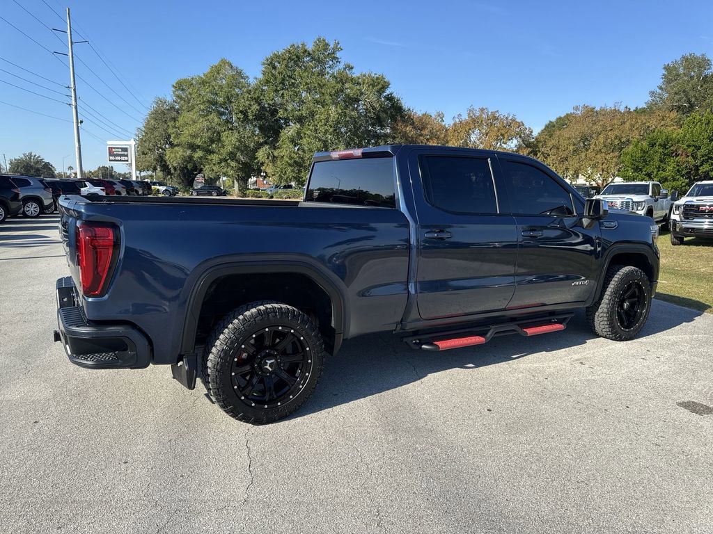 Used 2019 GMC Sierra 1500 AT4 image 8
