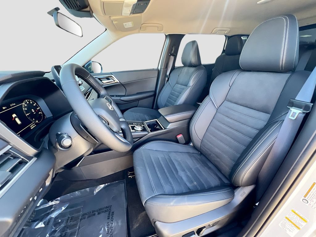 New 2026 Nissan Rogue SL AWD/4WD image 21