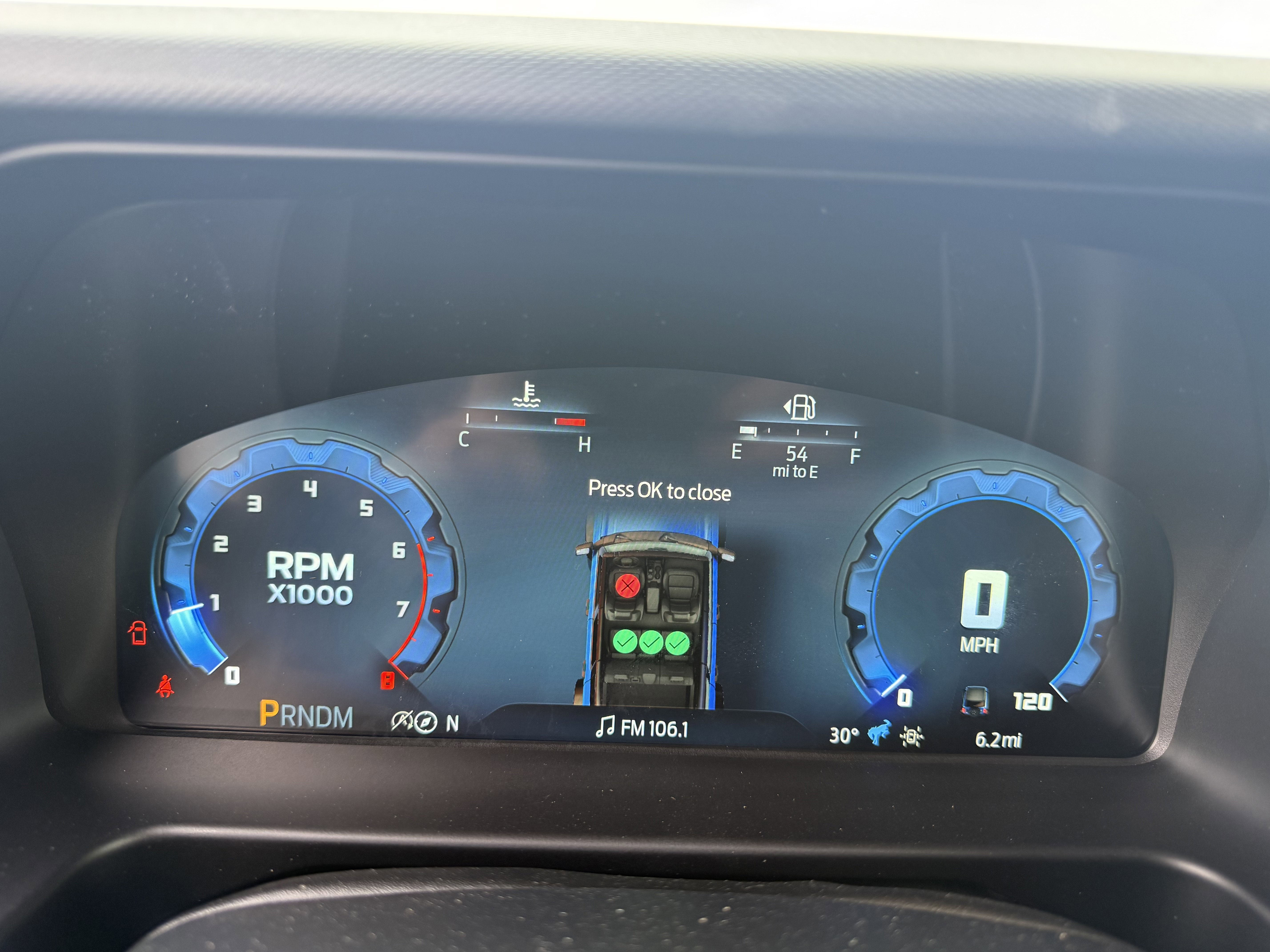 New 2026 Ford Bronco Badlands w/ Sasquatch Package image 13