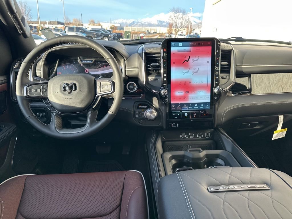 New 2026 RAM 1500 Limited AWD/4WD image 11