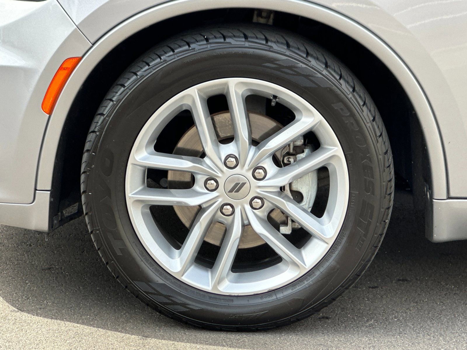 Used 2021 Dodge Durango GT RWD image 35
