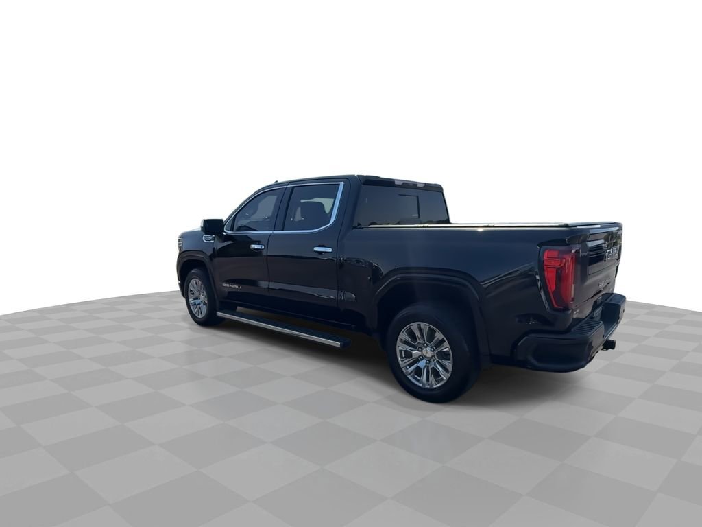 Certified 2022 GMC Sierra 1500 Denali AWD/4WD image 6