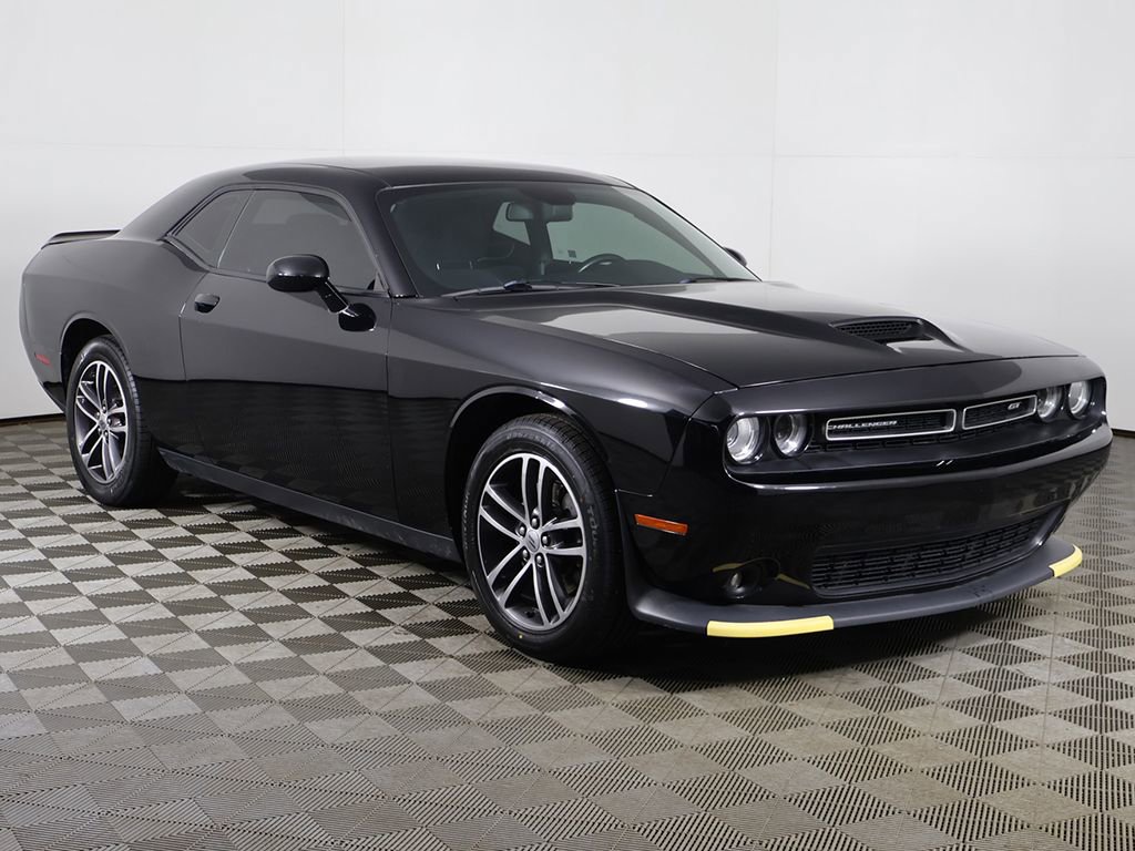 Used 2019 Dodge Challenger GT w/ Cold Weather Group image 2