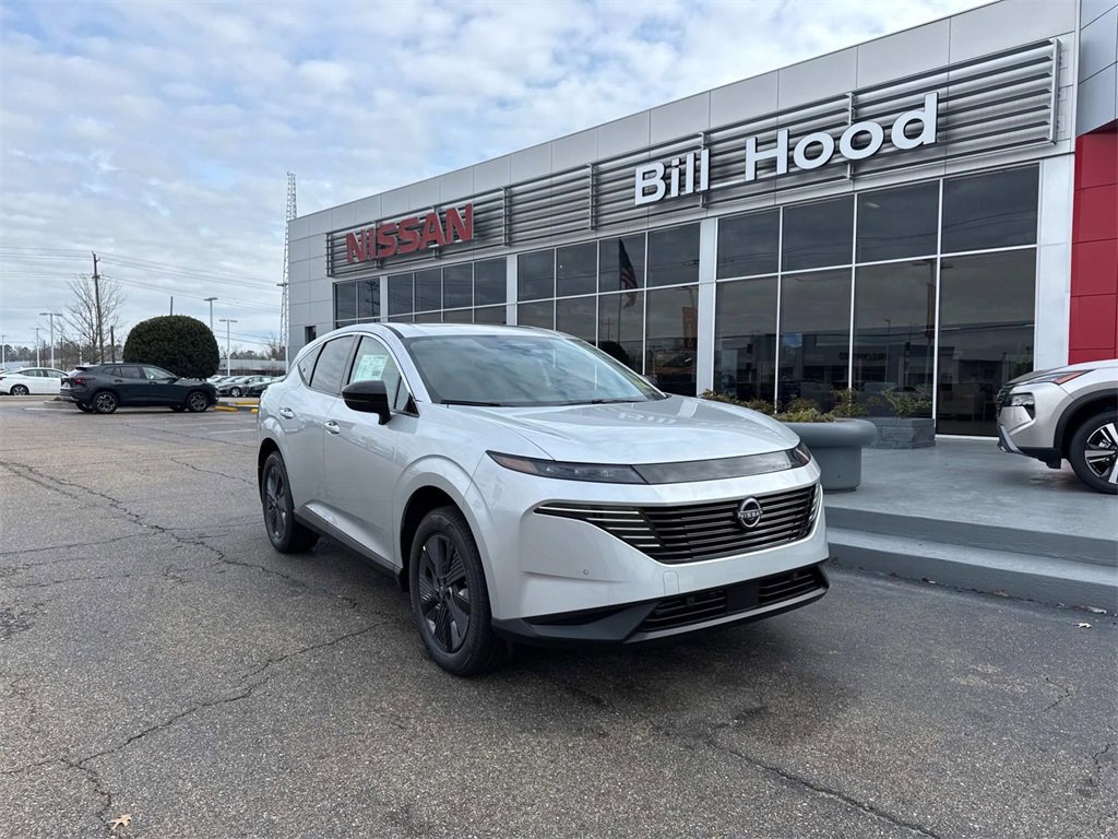 New 2025 Nissan Murano SL