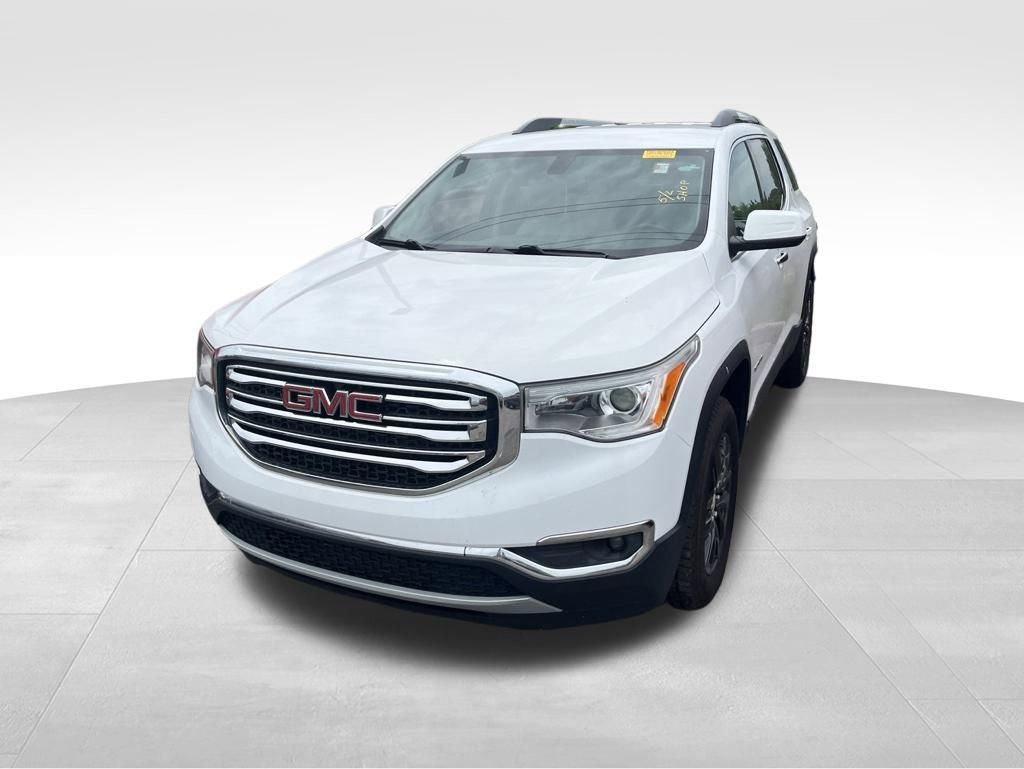 Used 2021 GMC Acadia Denali w/ Denali Technology Package FWD image 17