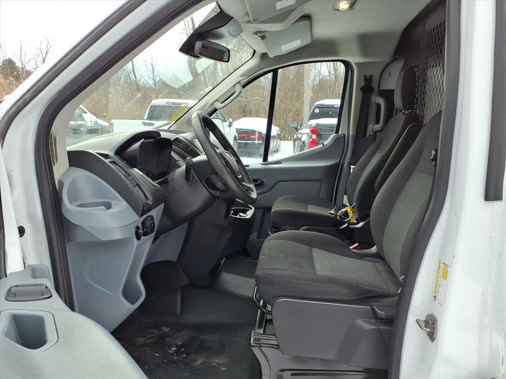 Used 2019 Ford Transit 250 130 Low Roof w/ Exterior Upgrade Package image 11
