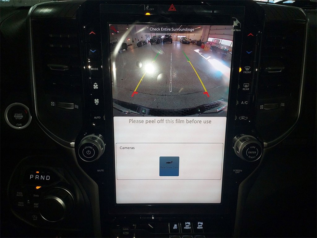 New 2026 RAM 1500 Big Horn image 23