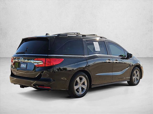 Used 2018 Honda Odyssey EX-L image 5
