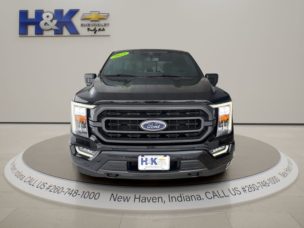Used 2023 Ford F150 XLT w/ Equipment Group 302A High image 2