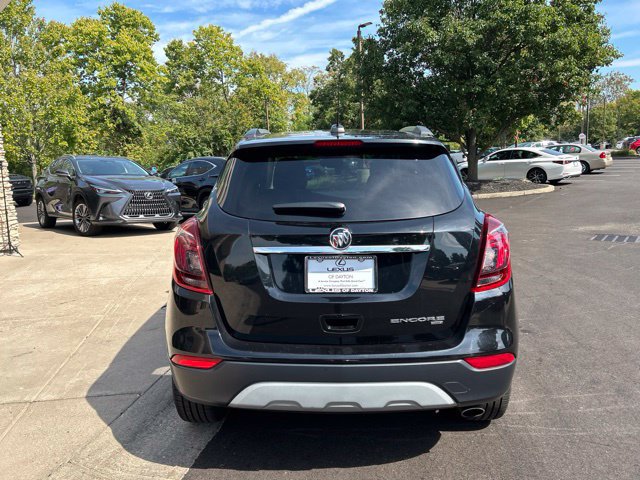 Used 2019 Buick Encore Preferred w/ Safety Package AWD/4WD image 7