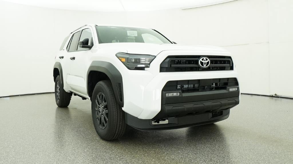 New 2026 Toyota 4Runner SR5 RWD image 30