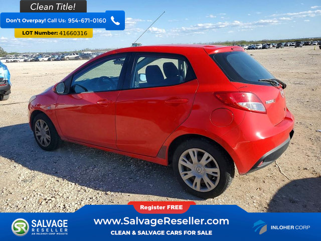 Used 2013 MAZDA MAZDA2 Sport FWD image 3