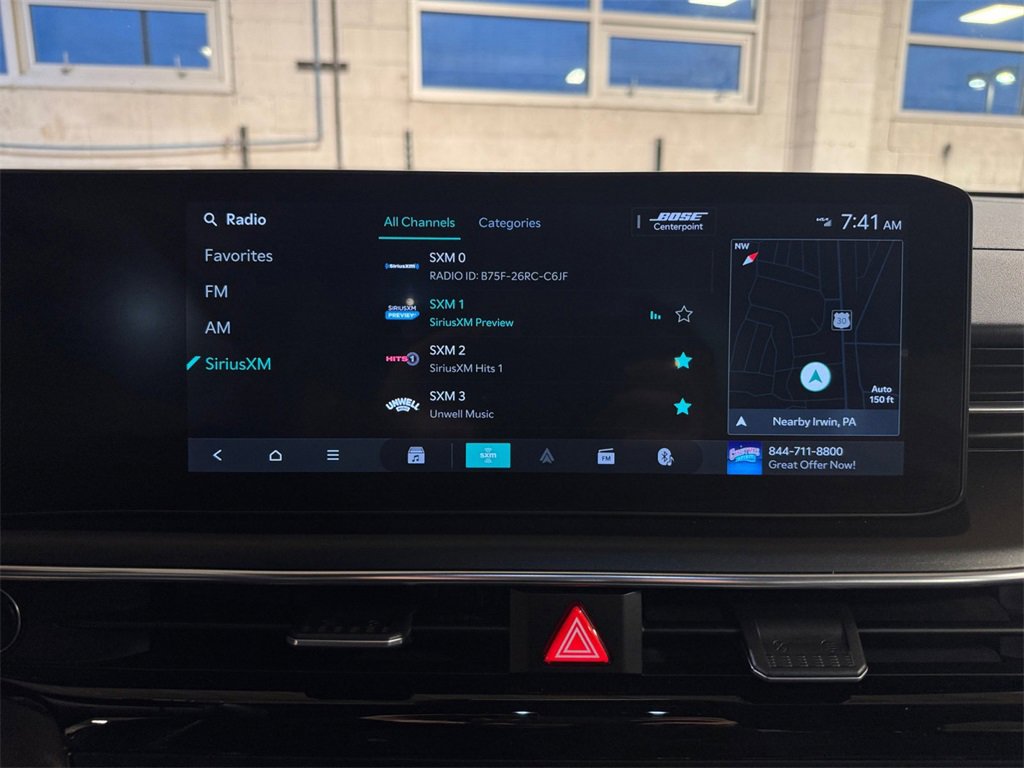 Certified 2025 Kia K5 GT-Line w/ GT-Line Premium Package image 17