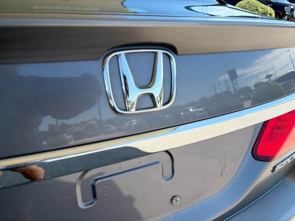Used 2015 Honda Accord Sport image 27