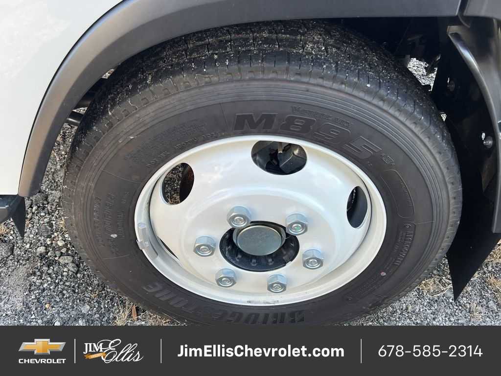 New 2025 Chevrolet Low Cab Forward 5500XD image 7