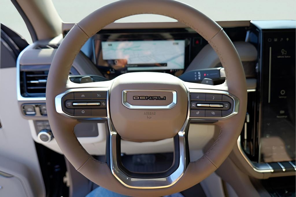 New 2026 GMC Yukon Denali w/ Sun & Power Step Package image 11