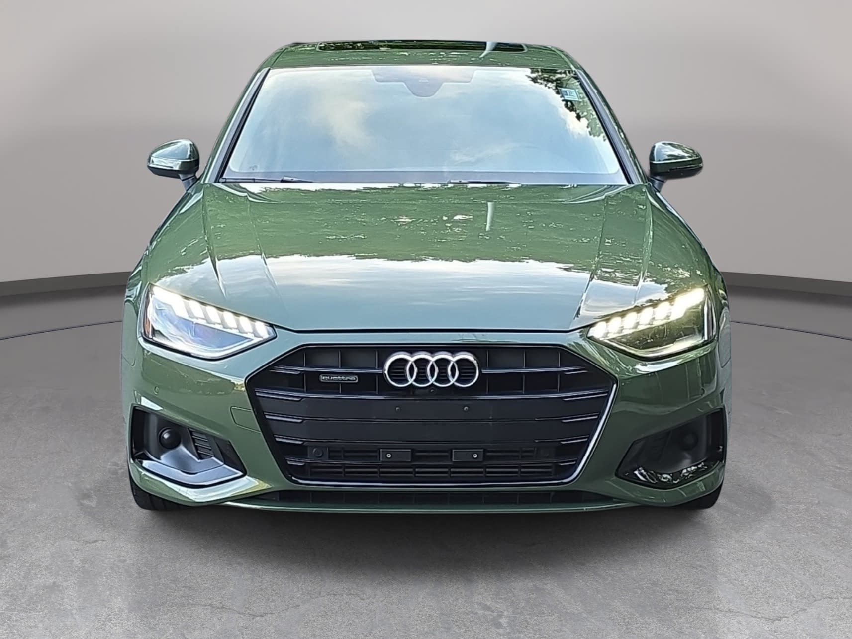Used 2023 Audi A4 2.0T Premium Plus w/ Premium Plus Package AWD/4WD image 2