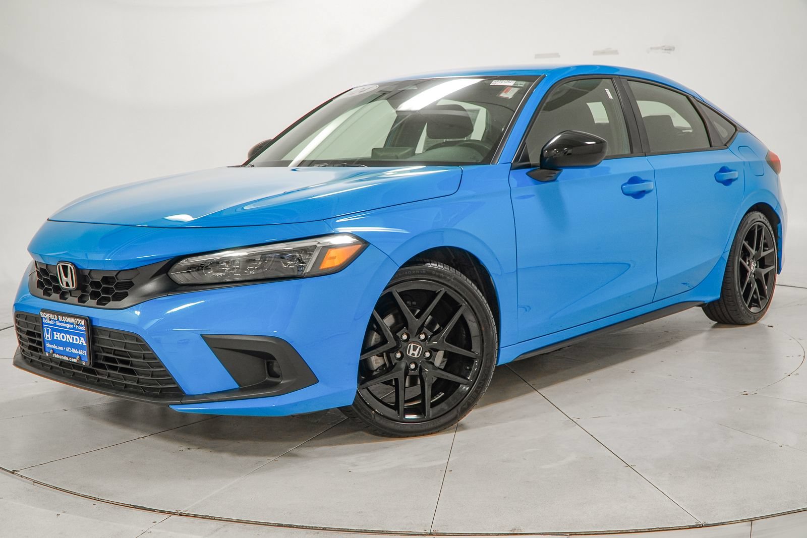 Used 2024 Honda Civic Sport