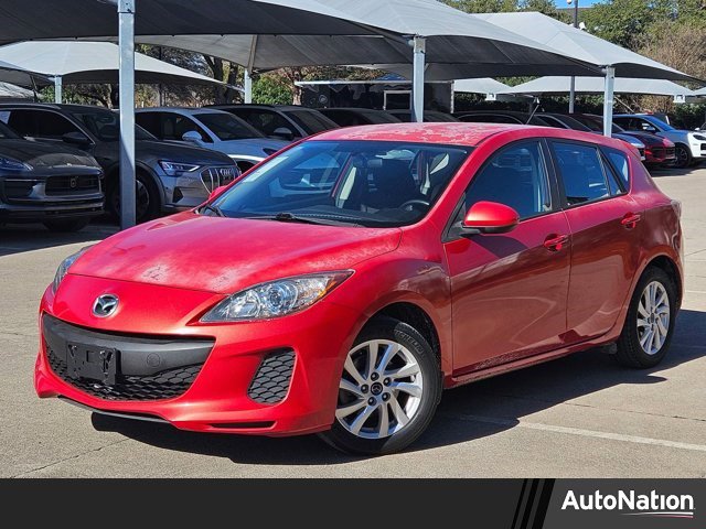 Used 2013 MAZDA MAZDA3 i Touring