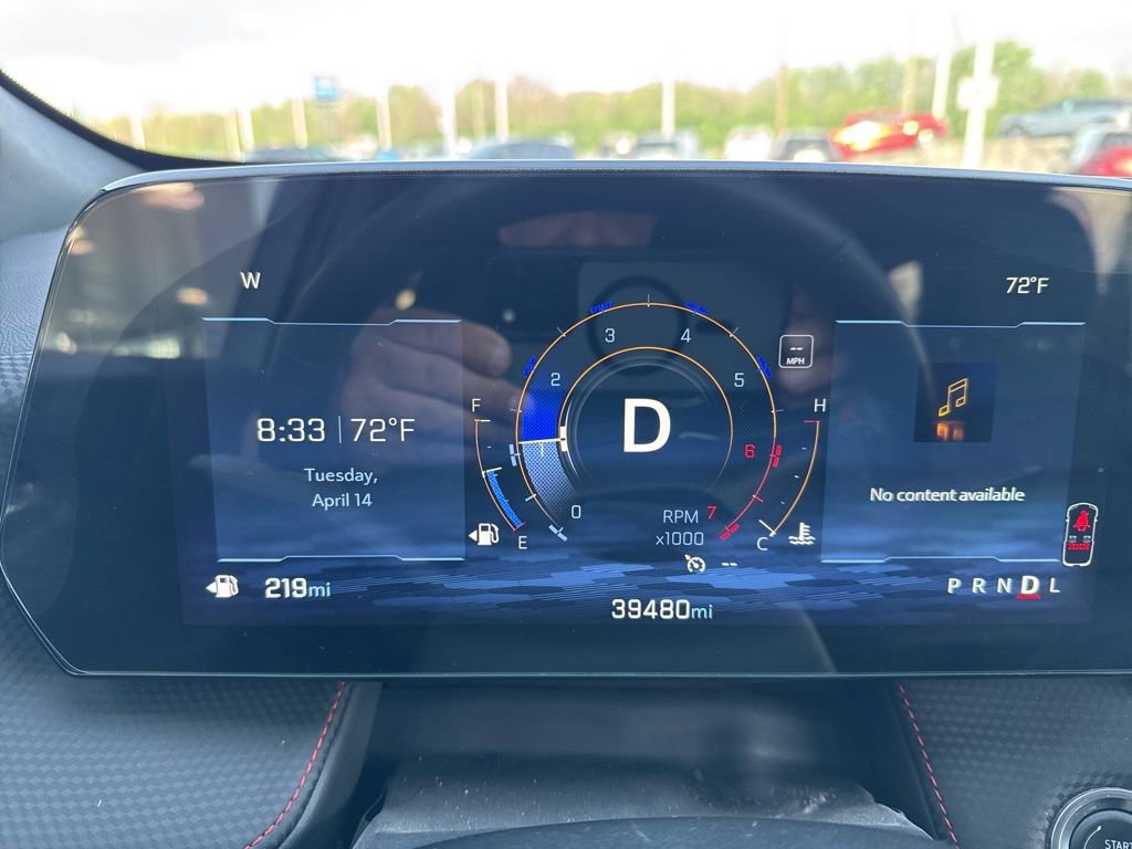 Used 2025 Chevrolet Equinox RS w/ Safety and Technology Package FWD image 41