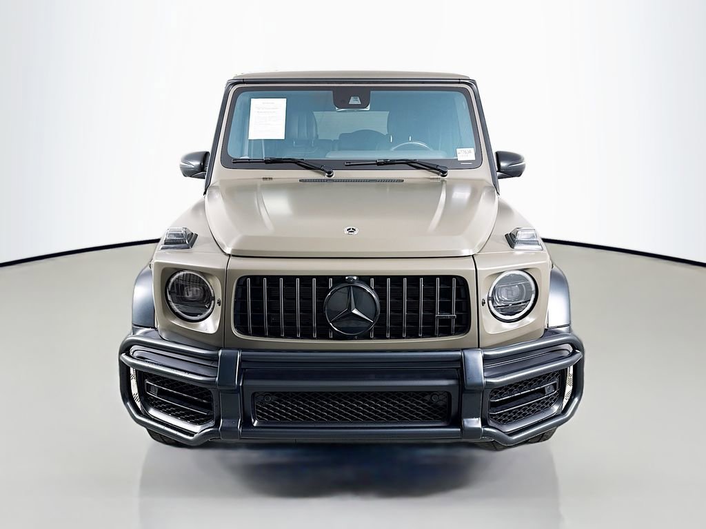 Used 2024 Mercedes-Benz G 63 AMG 4MATIC image 2