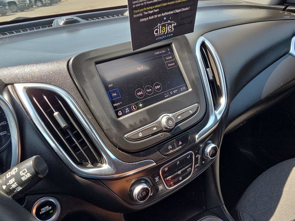 Used 2024 Chevrolet Equinox LT AWD/4WD image 19