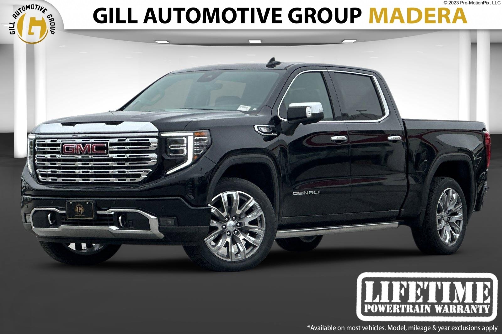 New 2026 GMC Sierra 1500 Denali w/ Denali Reserve Package