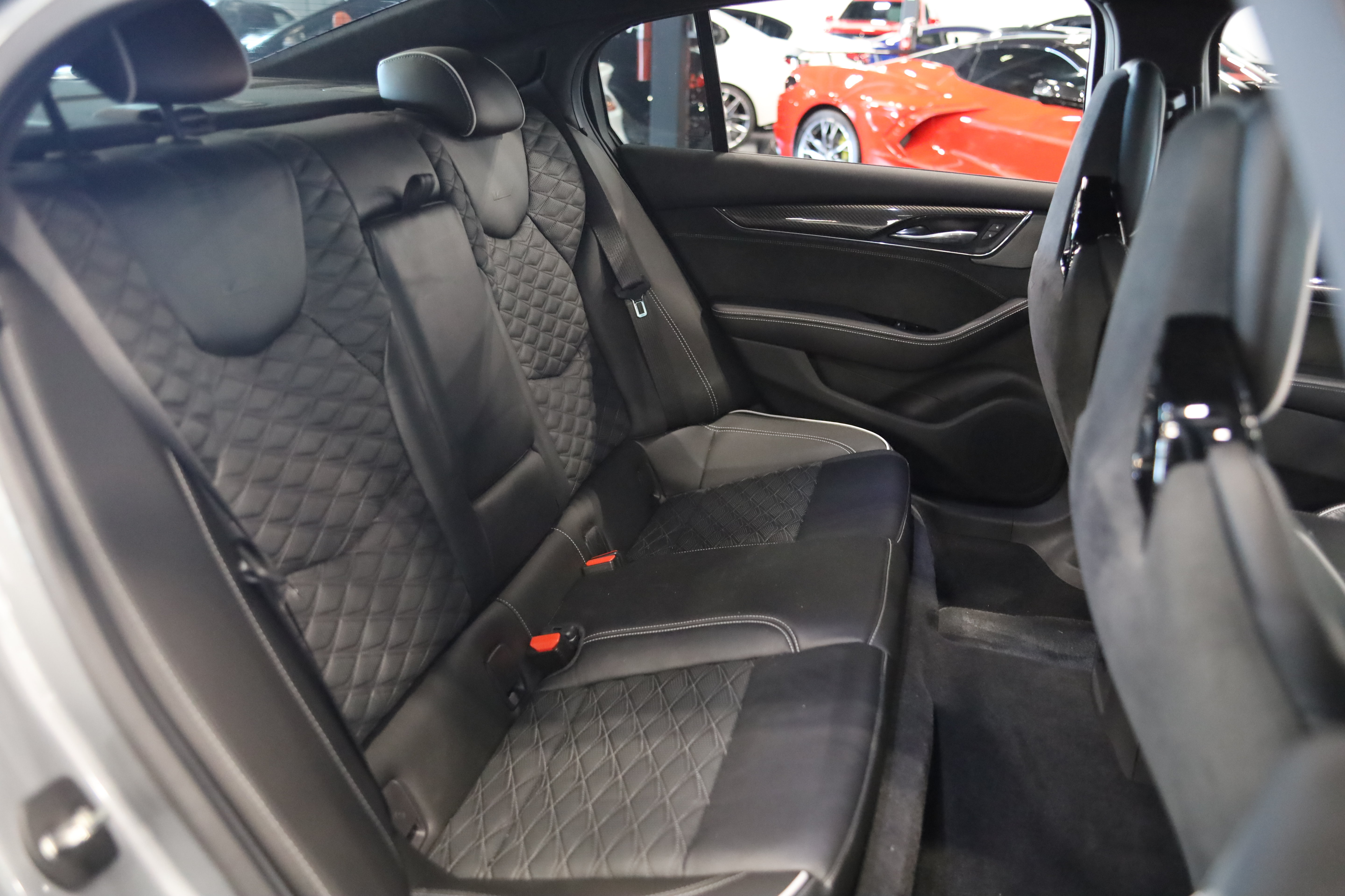 Used 2023 Cadillac CT5 V Blackwing w/ Driver Assist Package RWD image 40