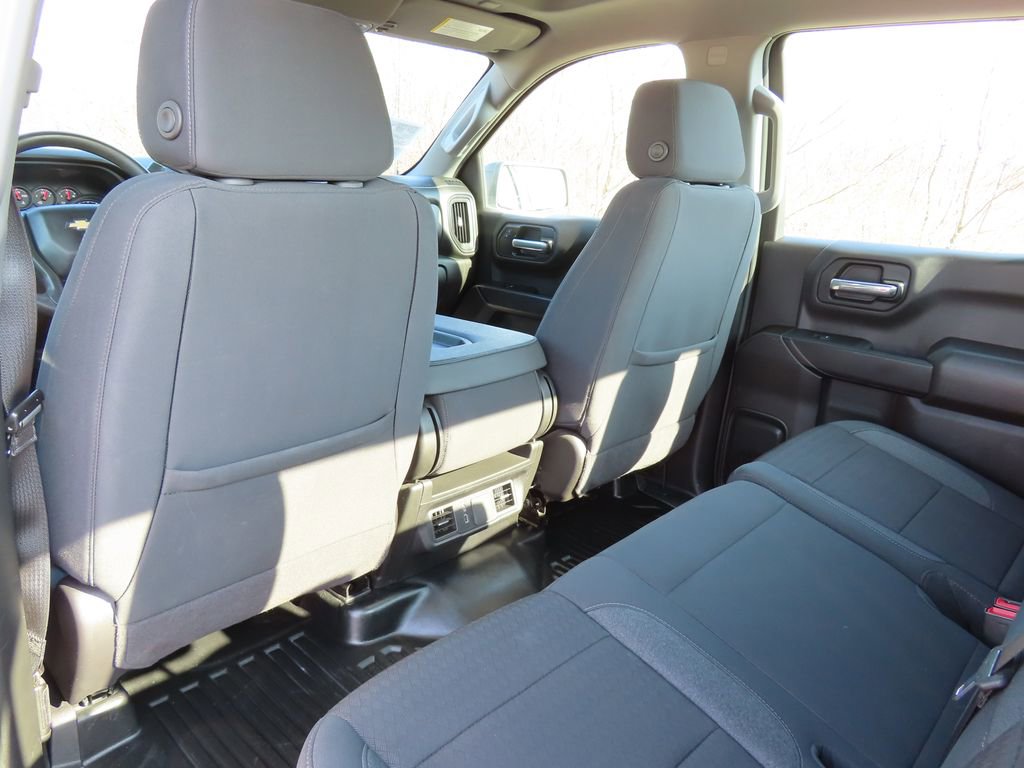 Certified 2024 Chevrolet Silverado 1500 W/T w/ WT Fleet Convenience Package image 25