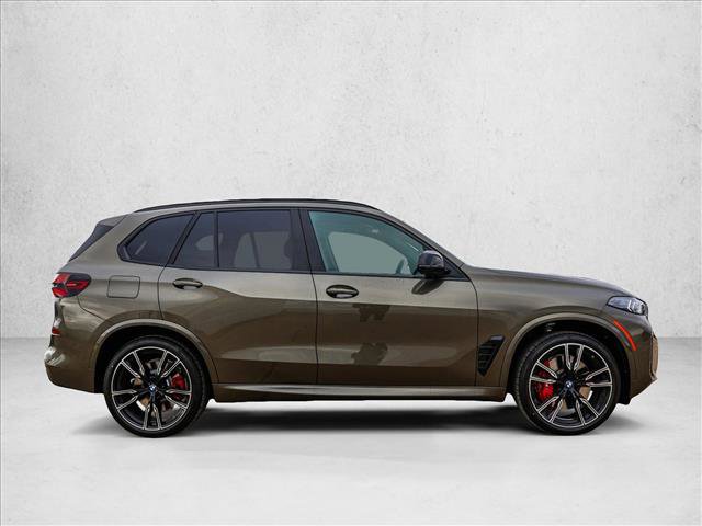 New 2026 BMW X5 M60i w/ Climate Comfort Package AWD/4WD image 4