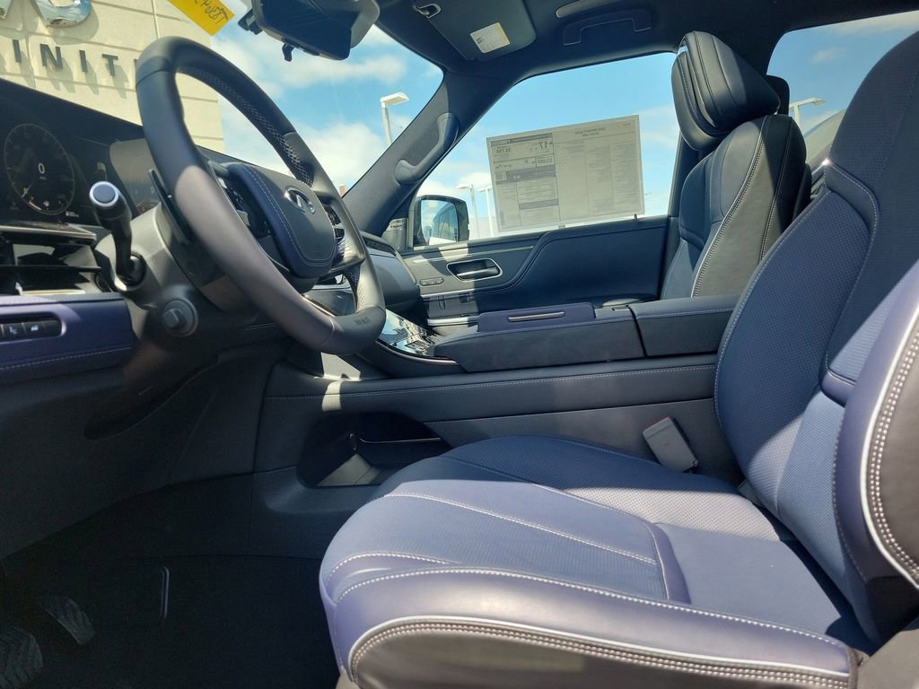 New 2026 INFINITI QX80 4WD w/ Sport Exterior Package image 13